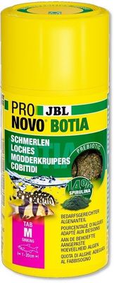 JBL Pronovo Botia Tab M - 100 ml JBL Pronovo Botia Tab M - 100 ml