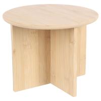 Esschert Design bamboe plantentafeltje 25x19.5 cm