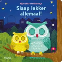 Mijn leuke schuifboekje - slaap lekker allemaal!