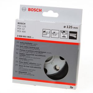 Schuurplateau 125mm zacht