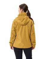 Vaude Escape Light Regenjas Dames Savanna 38
