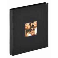 walther+ design EA-110-B Fotoalbum (b x h) 31 cm x 33 cm Zwart