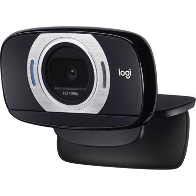 Logitech C615 Full HD-webcam 1920 x 1080 Pixel Standvoet, Klemhouder