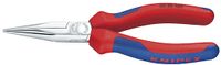 Knipex Langbektang verchroomd met meer-componentengrepen 190 mm - 3025190 - thumbnail