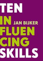 Ten influencing skills - Jan Bijker - ebook - thumbnail