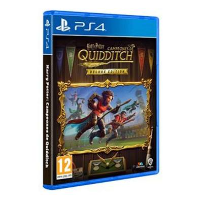 PlayStation 4-videogame Sony Harry Potter Campeones de Quidditch