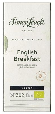 English breakfast Max Havelaar bio