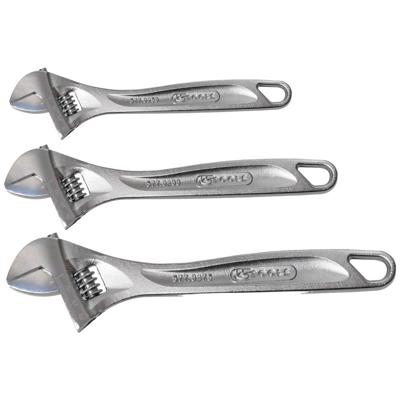 KS Tools 5770399 577.0399 Engelse sleutelset Sleutelbreedte (metrisch) 28 - 43 mm
