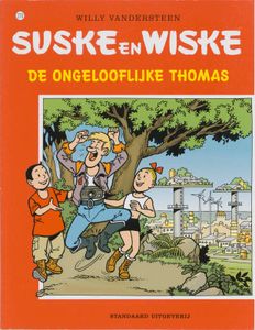 Suske en Wiske 270 - De ongelooflijke Thomas