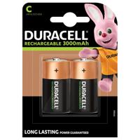 Batterij oplaadbaar duracell c hr14