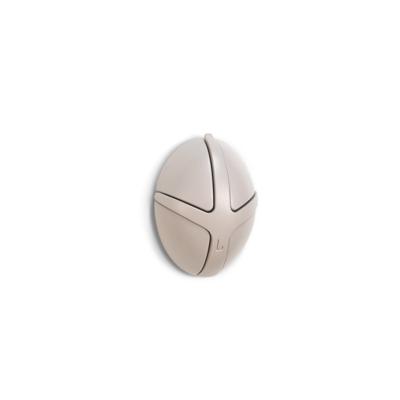 Spinder Design Spinder Design Tick kapstok - silky taupe