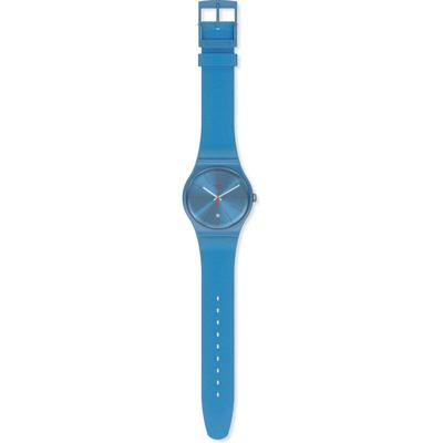 Horloge Heren Swatch LAGOONAZING (Ø 41 mm)