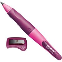 EASYergo 3.15 rechtshandig HB potlood roze