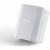 Bose Play-Through cover voor S1 Pro (wit)