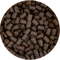 Vivani Premium Steurvoer 8mm voor Vijvervis Vitaliteit en Groei - 9kg Zak