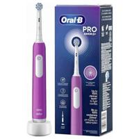 Oral-B Pro Junior 6+ 742891 Elektrische kindertandenborstel Lila