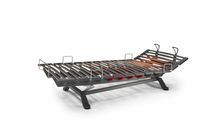 Lattenbodem op poten Uni 20_25 - thumbnail