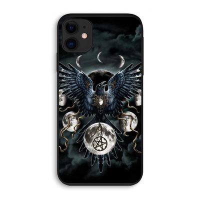 Sinister Wings: iPhone 11 Biologisch afbreekbaar hoesje