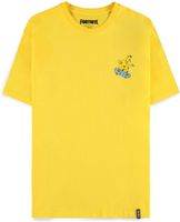 Fortnite - Peely Yellow Men's Short Sleeved T-shirt