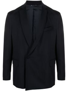 Costumein blazer Demna en laine vierge - Bleu