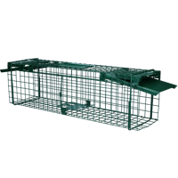 Doorloopval 65 x 17 x 20 (Groen)