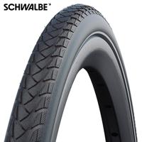 SCHWALBE 25-590 marathon plus rolstoel zwart draad 11284440.01