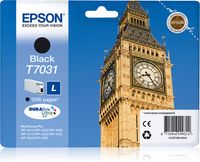 Epson Inkc. T7031 Standard Capacity Black (eigen gebruik)