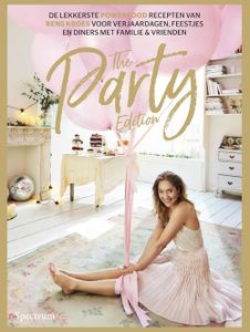 The party edition - Rens Kroes - ebook