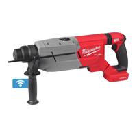 Milwaukee M18 FUEL™ FHACOD32-0C ONE-KEY™ Accu combihamer D-greep SDS-Plus 4,9J 18V Basic Body in koffer - 4933492140
