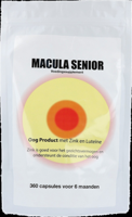 Macula Senior Capsules Halfjaarverpakking Macula Senior Capsules Halfjaarverpakking