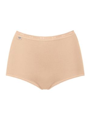 Sloggi - Basic+ Maxi - huid, Maat:40