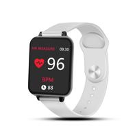 B57 1 3 inch IPS kleurenscherm Smart Watch IP67 waterdicht ondersteuning bericht herinnering/hartslagmeter/sedentaire herinnering/bloeddruk monitorin