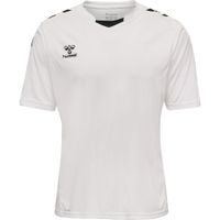 Hummel Voetbalshirt Core - Wit Kinderen - thumbnail