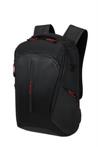 ECODIVER URBAN LAPTOPBACKPACK BLACK