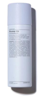 J Beverly Hills Blue Mousse Up Volumising Mousse 260ml