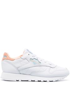 Reebok baskets à lacets - Blanc