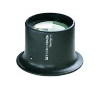 Eschenbach 11243 neu Horlogemakersloep Vergrotingsfactor: 3 x Lensgrootte: (Ø) 25 mm Antraciet - thumbnail