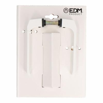 Handgrepen EDM 85453 702 Aluminium 12 cm