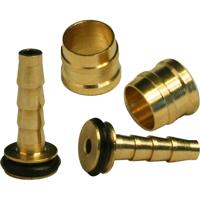 Elvedes hydroslang aansluiting set tektro cp2019134