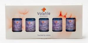 Volatile Cadeauverpakking baby 5x30ml