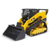 bruder Bouwvoertuig Caterpillar Kant-en-klaar model Bouwvoertuig (model) - thumbnail