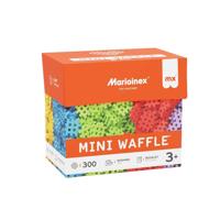 MARIOINEX Mini Waffle-blokjes, 300 stuks