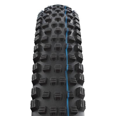 Schwalbe Buitenband 27.5-2.40(62-584) wicked will evo superg e50 zw.