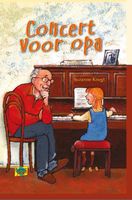 Concert voor opa - Suzanne Knegt - ebook