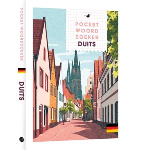 Pocket woordzoeker Duits