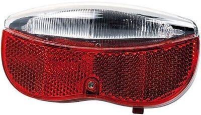Simson Batterij bagagedragerachterlicht &apos;regular&apos; (10