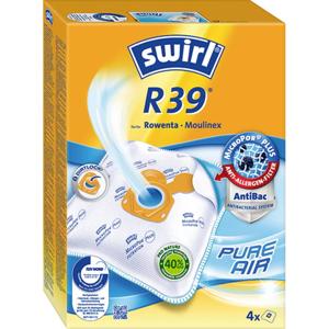 Swirl R39 Stofzuigerzak 4 stuk(s)