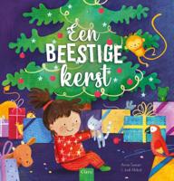 Een beestige kerst (Hardback)