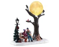 Christmas moon b/o (4.5v) - Lemax