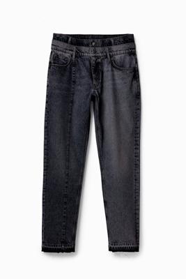 Jeans - BLACK - 32